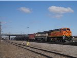 BNSF 7824 East